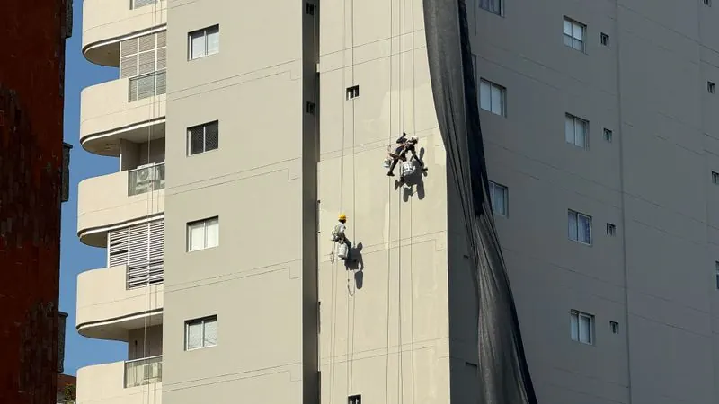 Pintura Interna e de Fachada